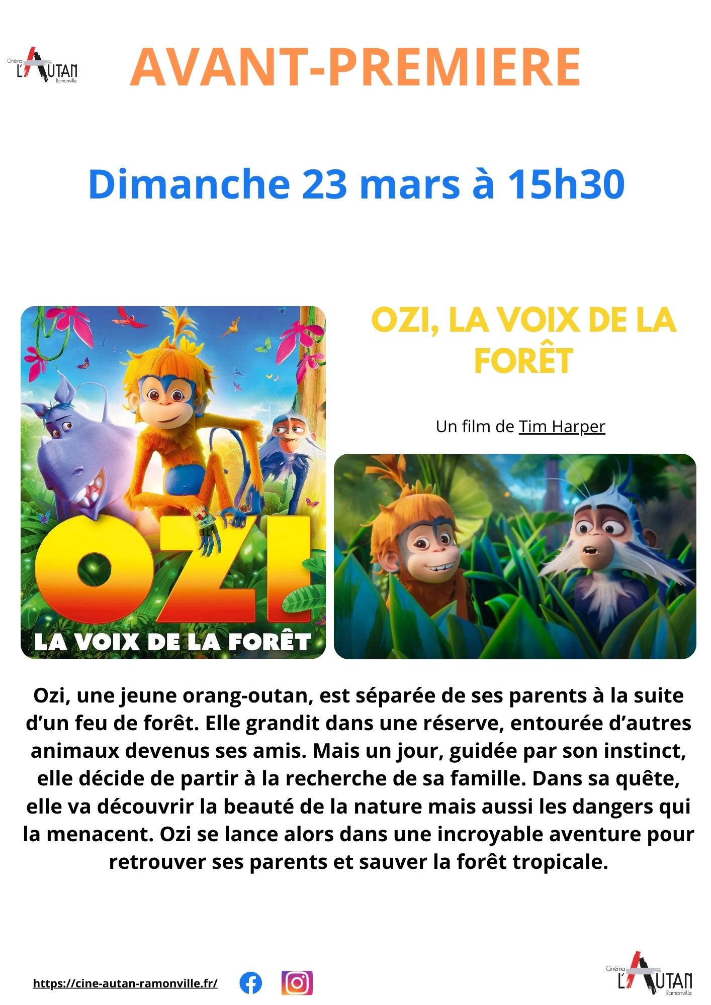 affiche