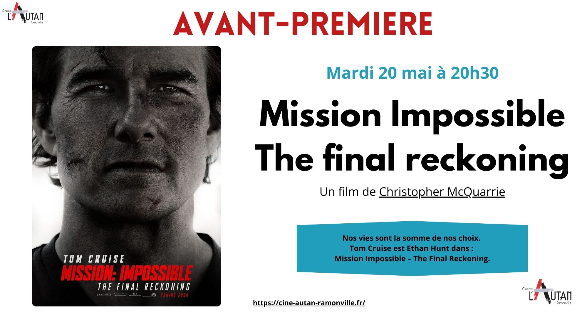 affiche