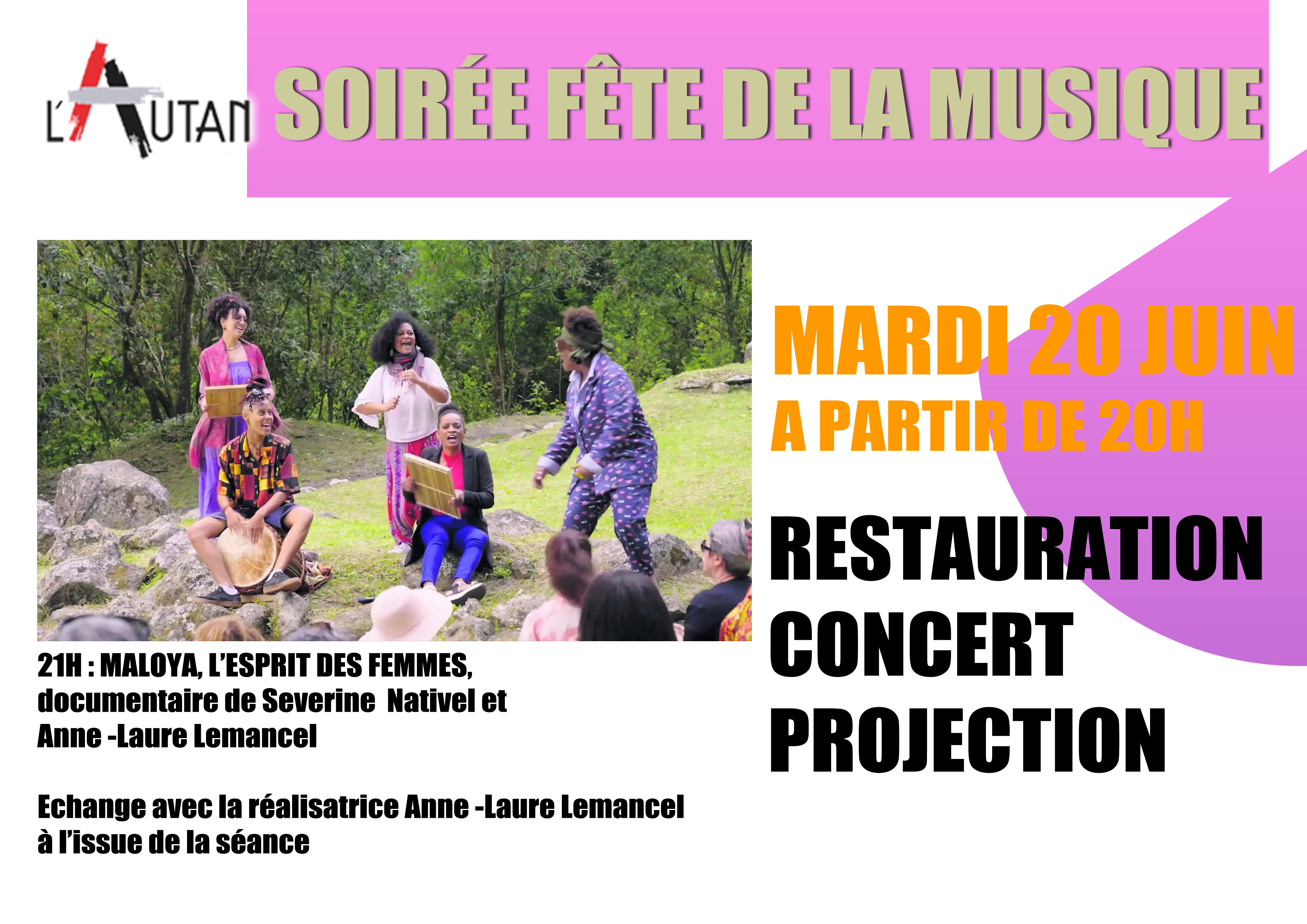 affiche