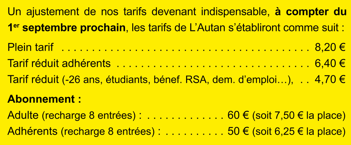affiche