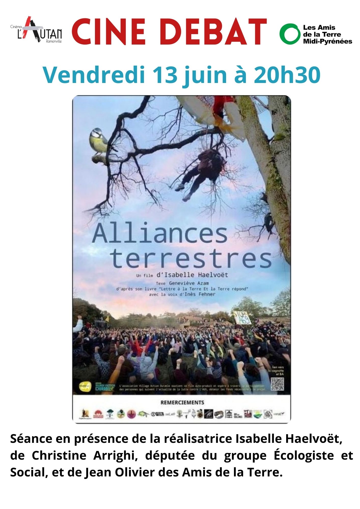 affiche